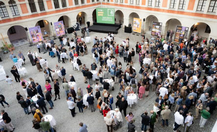 Presseclub-Fest 2026 mit PR-Panther-Verleihung
